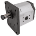Roquet Group 4 Gear Pump 1PLC125DJ23M - FluidAirFittings