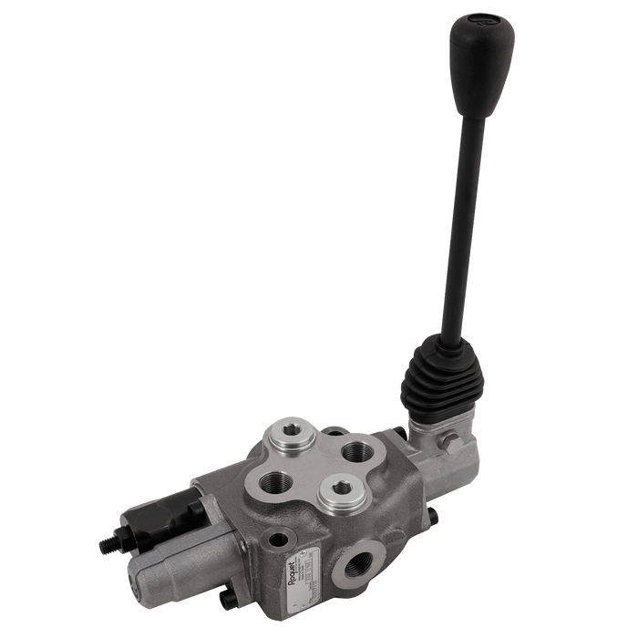 Roquet Monoblock Valves 102N2PA12I - FluidAirFittings