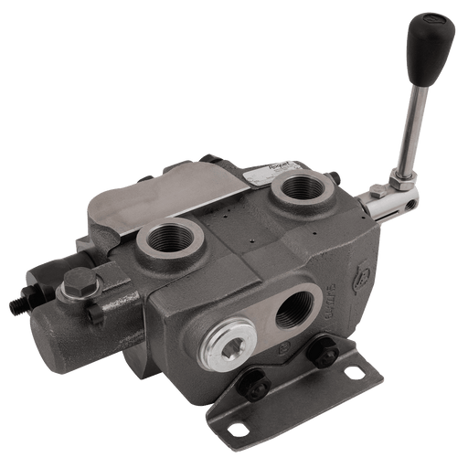Roquet Sectional Valve 1406N2PA12I - FluidAirFittings