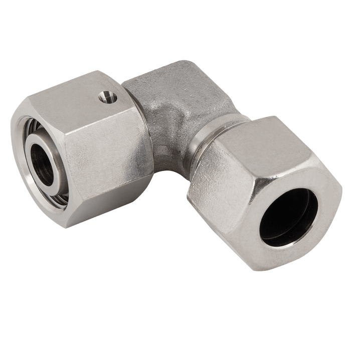 PH Industrie 20 S Adjustable Elbow DKO Soft Seal EW-DKOS-20 - FluidAirFittings