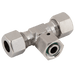 PH Industrie 6 S Adjustable Branch Tee DKO Soft Seal ET-DKOS-06 - FluidAirFittings