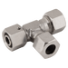 PH Industrie 18 L Adjustable Run Tee DKO Soft Seal EL-DKOL-18 - FluidAirFittings