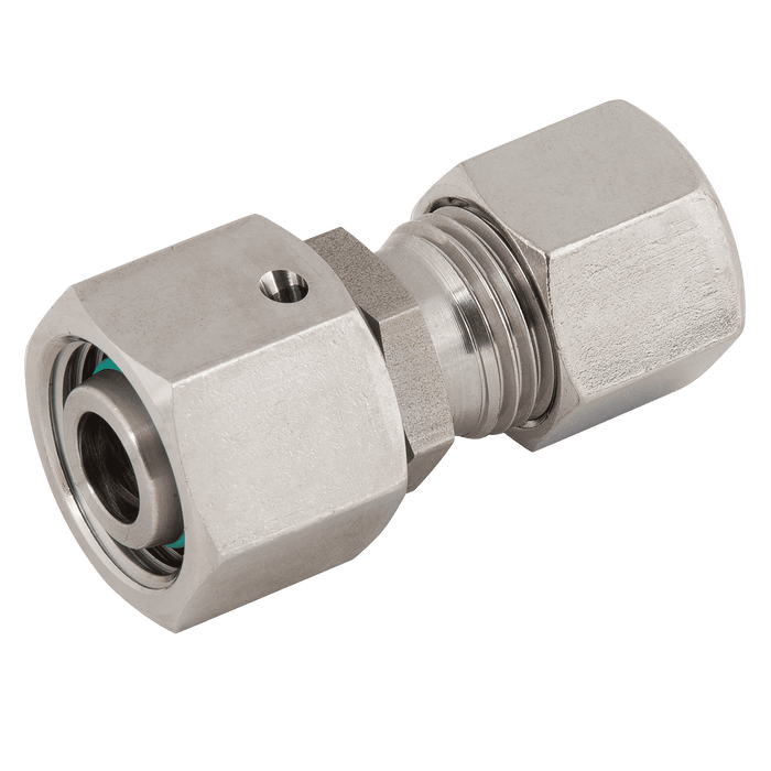 PH Industrie 38MM S X 20MM S Reducing Coupling DKO Soft Seal RED-DKOS-38/20 - FluidAirFittings