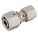 PH Industrie 20MM S X 6MM S Reducing Coupling DKO Soft Seal RED-DKOS-20/06 - FluidAirFittings