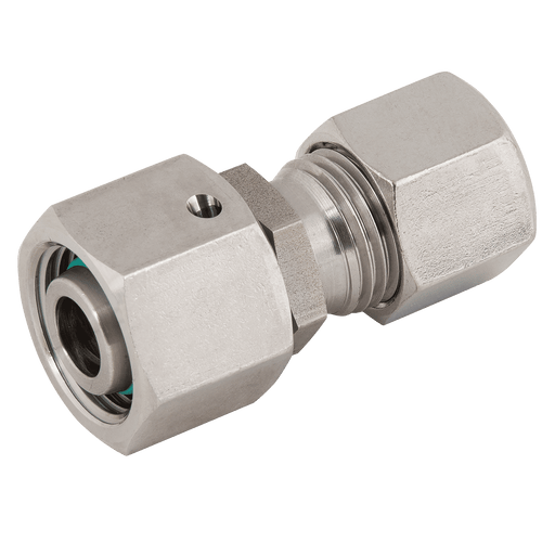 PH Industrie 38MM S X 25MM S Reducing Coupling DKO Soft Seal RED-DKOS-38/25 - FluidAirFittings