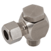 PH Industrie 15MM X 1/2" BSPP L Banjo Elbow WDS Viton Seal WHV-15L-8EO-WDS - FluidAirFittings