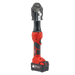 RIDGID RP 219 with 18 V 2.5 Ah Battery, M15-22-28MM Press Jaws 69083 - FluidAirFittings