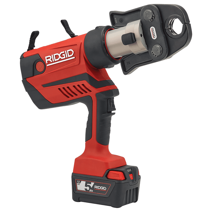RIDGID RP 350-B Tool Kit (No Jaws) 67088 - FluidAirFittings