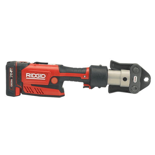 RIDGID RP 351-B Tool Kit + M15-22-28MM 69843 - FluidAirFittings