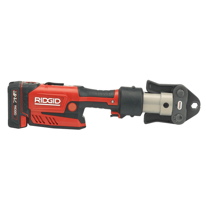 RIDGID RP 351-B Tool Kit + M15-22-28MM 69843 - FluidAirFittings