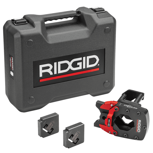 RIDGID Strut Shear Head, Case, 41MM X 21MM Die 64053 - FluidAirFittings