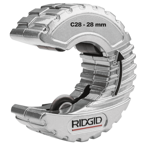 RIDGID 15 & 22 Mm C-Style Copper Tubing Cutter 57018 - FluidAirFittings