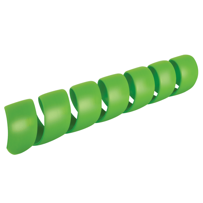 FT Pro - FGSG-42 42MM ID Hose Guard 10M Hi-Vis Green - FluidAirFittings