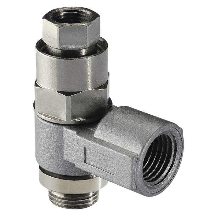 IMI Norgren 1/8" BSPP Blocking Fitting 102GA1818 - FluidAirFittings