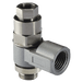 IMI Norgren 1/2" BSPP Blocking Fitting 102GA4848 - FluidAirFittings
