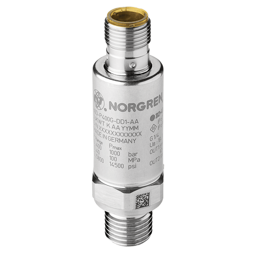 IMI Norgren 60D 2 X PNP/NPN -40 - 90C BSPP G1/4 60D-V110G-DD1-AA - FluidAirFittings