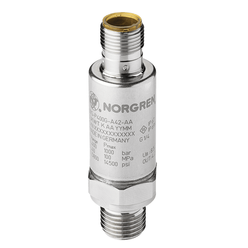 IMI Norgren 60S +40 - 90°C BSPP G1/4 -1 1 WP 60S-V110G-A42-AA - FluidAirFittings