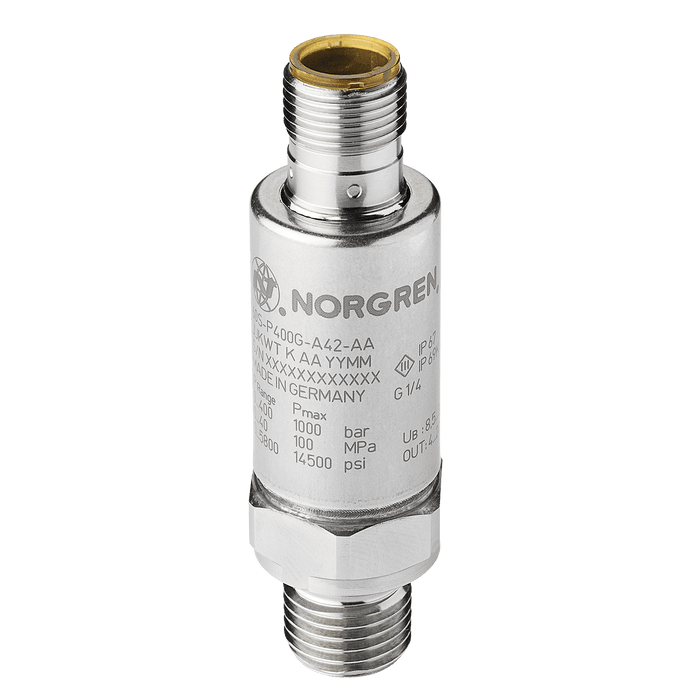 IMI Norgren 60S +40 - 90°C BSPP G1/4 -1 1 WP 60S-V110G-A42-AA - FluidAirFittings