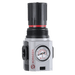 IMI Norgren 3/8" BSPP R84G Regulator with Gauge R84G-3GK-RMG - FluidAirFittings