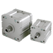 IMI Norgren 160MM DIA Compact Double Acting Cyl 10MM Stroke RA/192020/MX/10 - FluidAirFittings