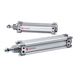 IMI Norgren 32MM DIA ISO Tie Rod Double Acting Cyl 250MM Stroke RA/802032/M/250 - FluidAirFittings