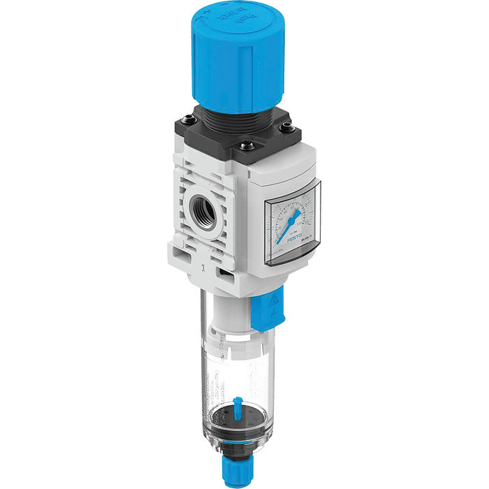 Festo Air Preparation Units MS-LFR-B Series 8098307 - FluidAirFittings
