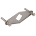 FT Pro Panel Mounting Bracket Rhombus G63-PM-RHOMB - FluidAirFittings