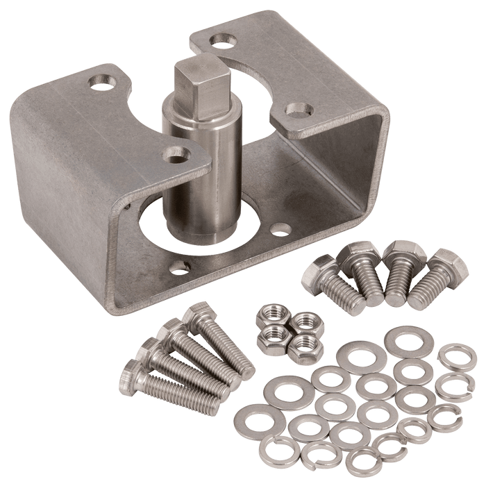 ICP Valves 21/2-3" Mounting Kit 150HIT Actuator F05/F07 X 14MM MK150HIT-4 - FluidAirFittings