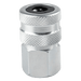 JWL Air Boy QT Connector 3/16" (5.5MM) Hose Connection 16 Bar, 232 PSI, -20C to +60C 116021 - FluidAirFittings