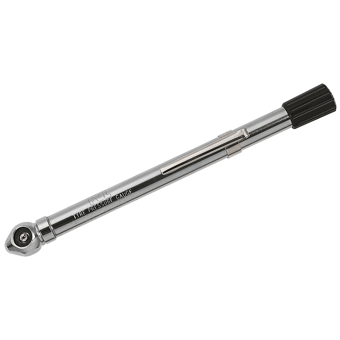 PCL TYRE PRESSURE GAUGE 6-50 lbf/in2 TPG1H07 - FluidAirFittings