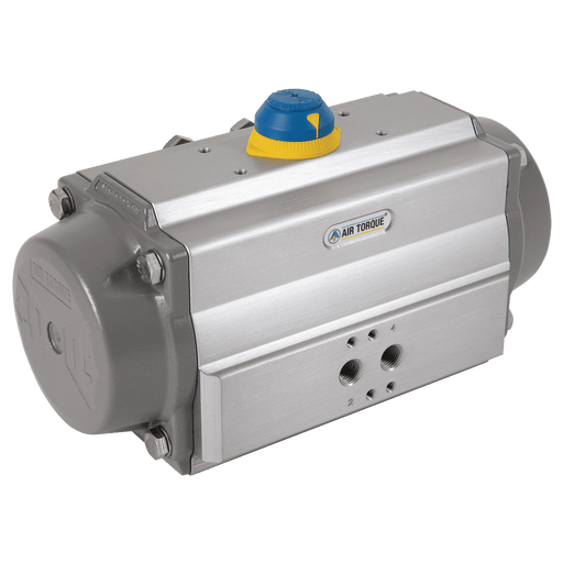 Air Torque AT301 Double Acting Pneumatic Actuator AT301 - FluidAirFittings