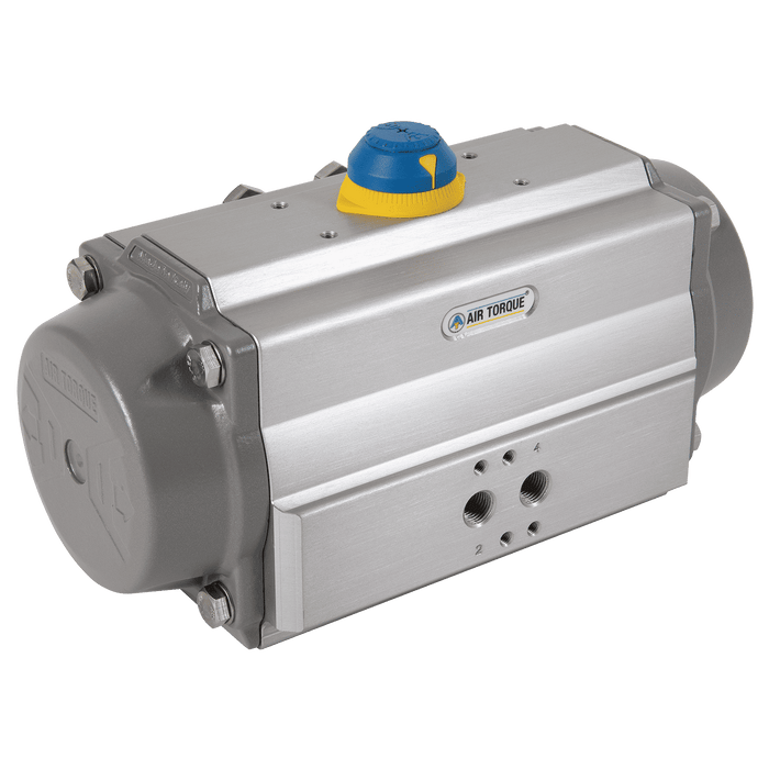 Air Torque AT301 Double Acting Pneumatic Actuator AT301 - FluidAirFittings