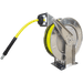 FT Pro - SSHR-15-12SHV08T Hose Reel 1/2" Hi-Vis 1/2" BSPT 15M - FluidAirFittings