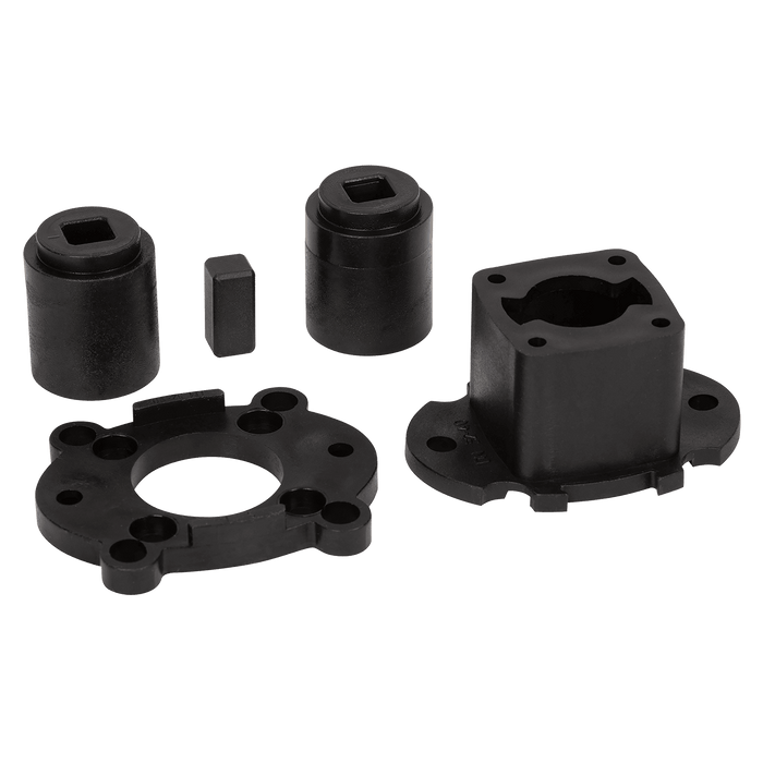 J+J DN15/ 1/2" FIP Easy-Fit Mounting Kit F03/04/05 X 9MM ACTMKEASYFIP-12 - FluidAirFittings