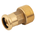 M-Press 15MM X 1/2" Male Adapter Copper 6801015012 - FluidAirFittings