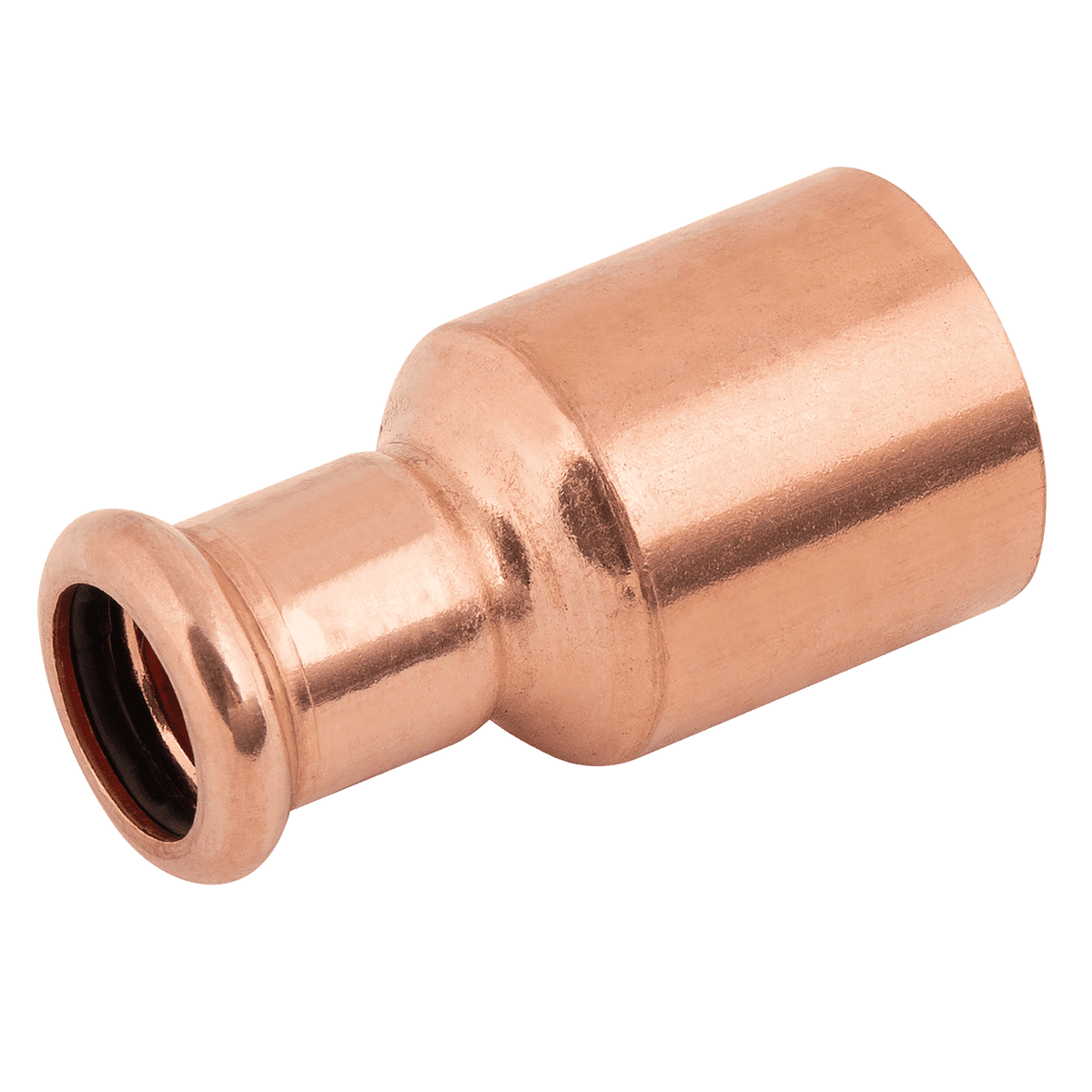 M-Press 54 X 42 Socket Reducer Copper 684305442 | FluidAirFittings