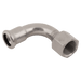 M-Press 22MM X 3/4" Bend 90° Female SS 316 1232022034 - FluidAirFittings