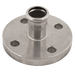 M-Press 28MM Flange Adapter SS 316 Fitting 1240028 - FluidAirFittings