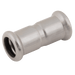 M-Press 54 X 54MM Straight Coupler SS 316 FKM 140005454 - FluidAirFittings