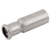 M-Press 42 X 35 Socket Reducer SS 316 FKM Fitting 144304235 - FluidAirFittings