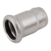M-Press 42MM End Cap SS 316 FKM Fitting 1441042 - FluidAirFittings