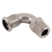 M-Press 15MM X 3/8" Bend 90° Male SS 316 HNBR 1731015038 - FluidAirFittings