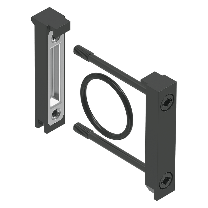 Festo MS4-MV1 Module Connector 8119201 - FluidAirFittings
