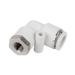 FT Pro 1/2 BSPP to 8MM Female Elbow 2207-0809 - FluidAirFittings