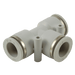 10MM TO 8MM REDUCING TEE 10 BAR 2499-5533 - FluidAirFittings