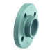 Comer ABS Plain Full Face Flange NP10/16 2" FF31-2-ABS - FluidAirFittings