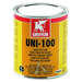 Comer Griffon UNI100 UPVC Cement 250ML Tin PVC250 - FluidAirFittings