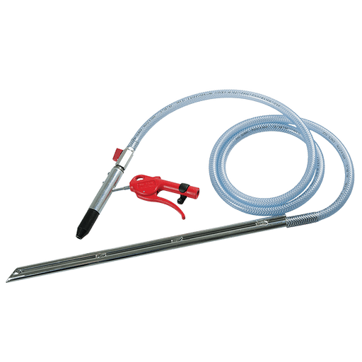 JWL Soda Blaster Set 145110-000 - FluidAirFittings