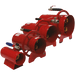 Beck Air Clustajet Ventilator X 305 Mm (12") BCJ1250 - FluidAirFittings