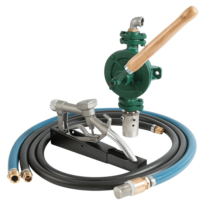 FT Pro BSP Hand Pump Kit SRG2A.KIT - FluidAirFittings